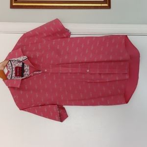 Report Collection men's camp shirt. SZ L